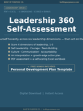 Leadership 360 Self-Assessment