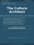 The Culture Architect — Level 4
